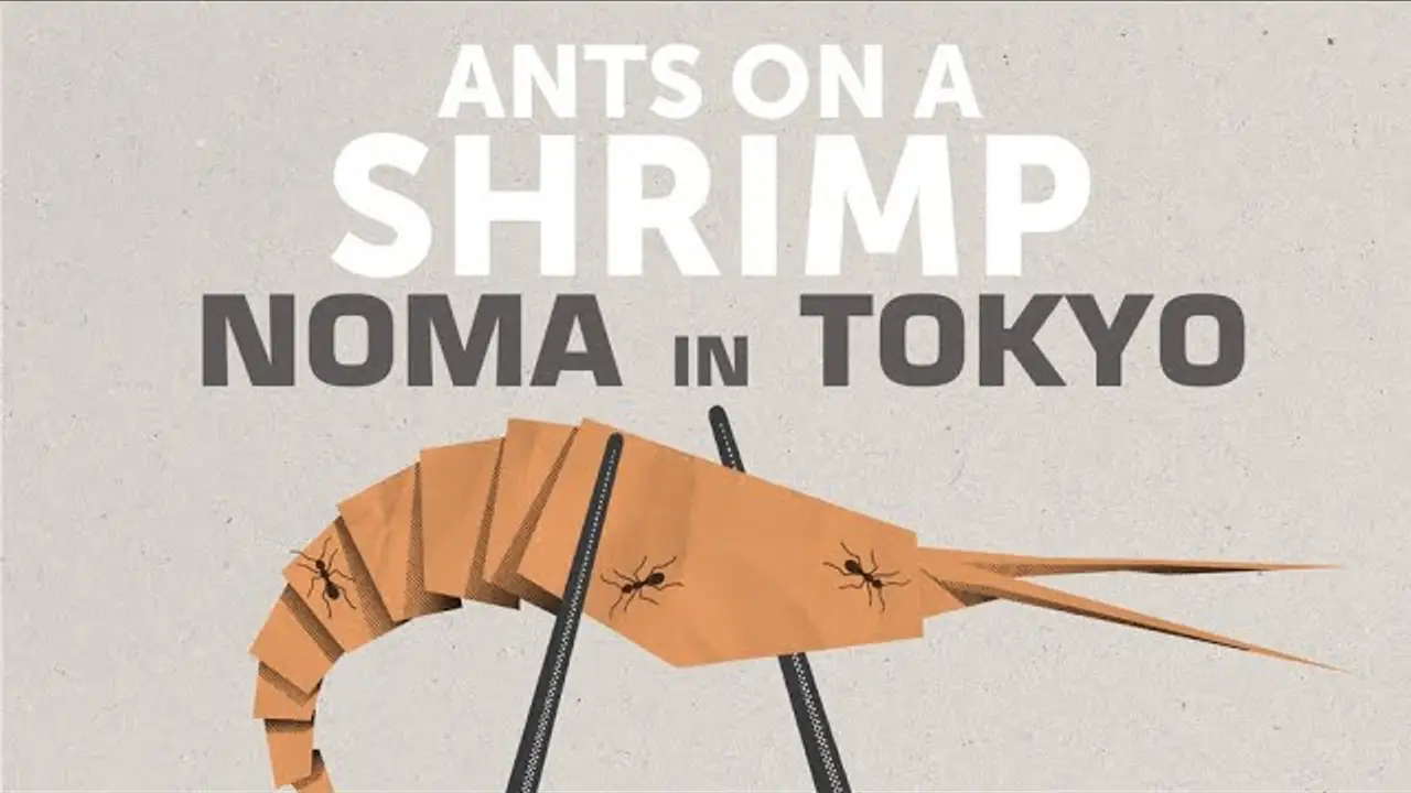 Ants on a Shrimp — tráiler