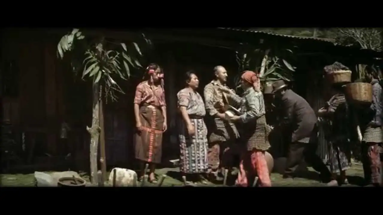 Ixcanul — trailer