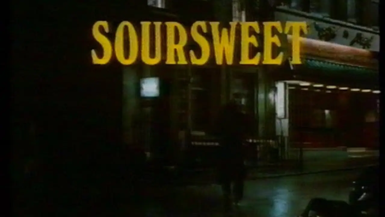 Soursweet — trailer