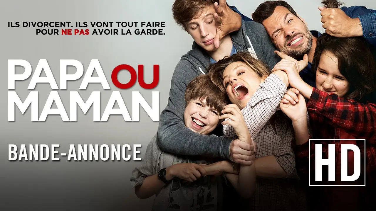 Mom or Dad? — trailer