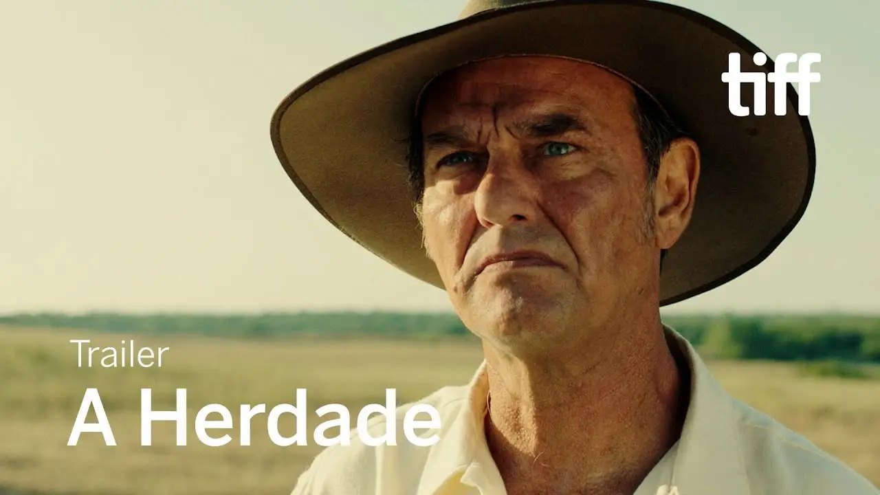 A Herdade — trailer