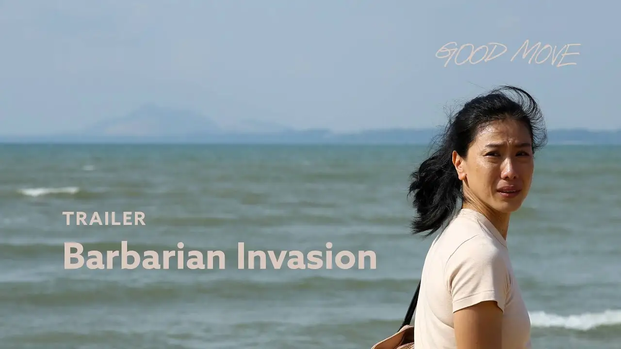 Barbarian Invasion — tráiler