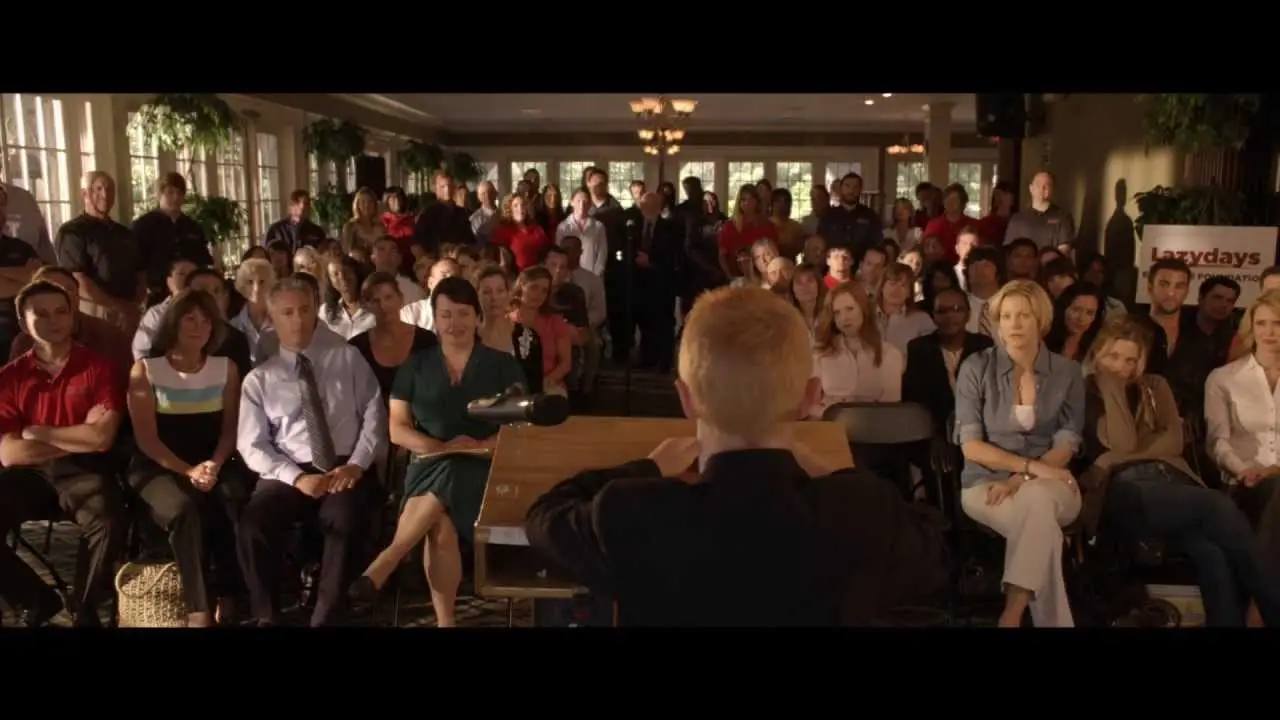 Little Red Wagon — trailer