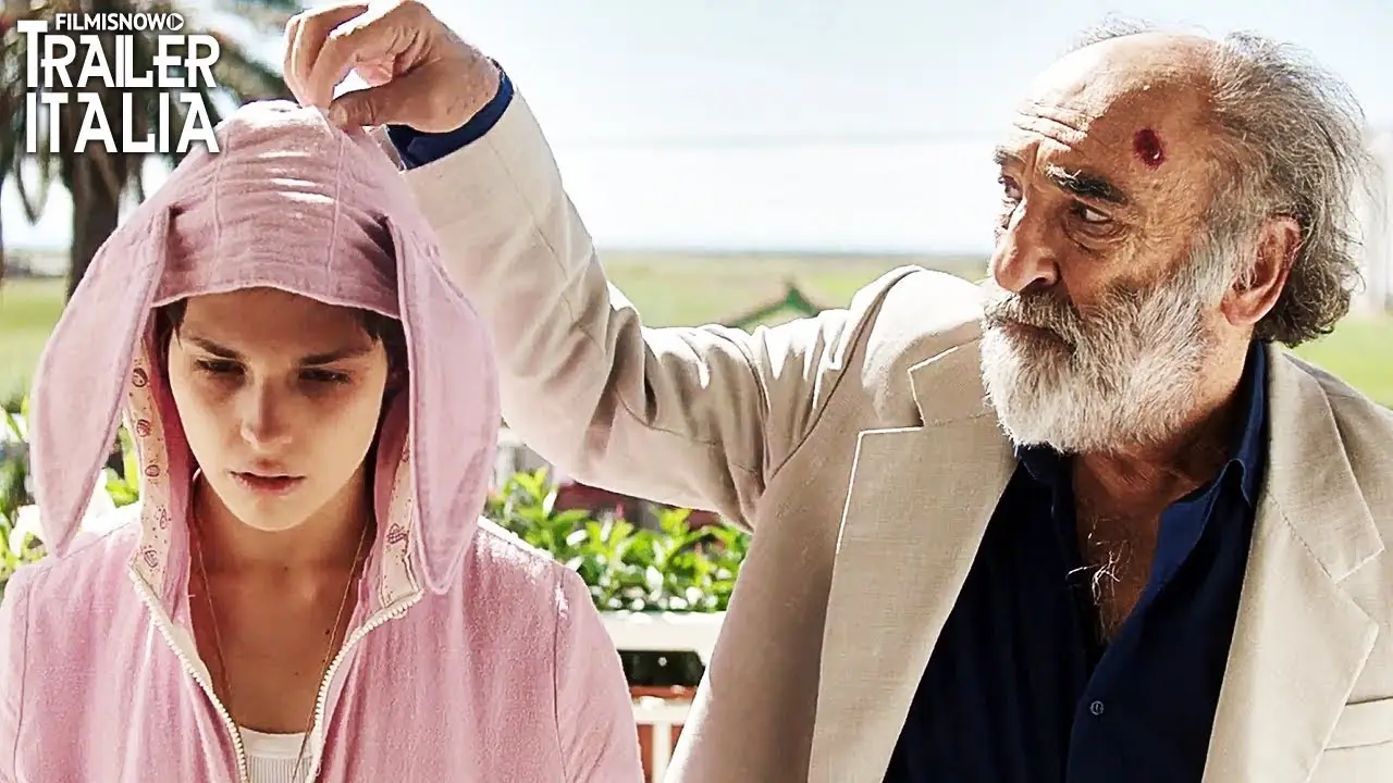 In viaggio con Adele — trailer