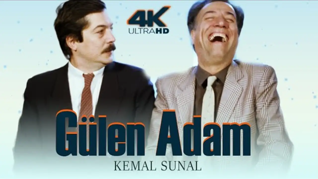 Gülen Adam — трейлер