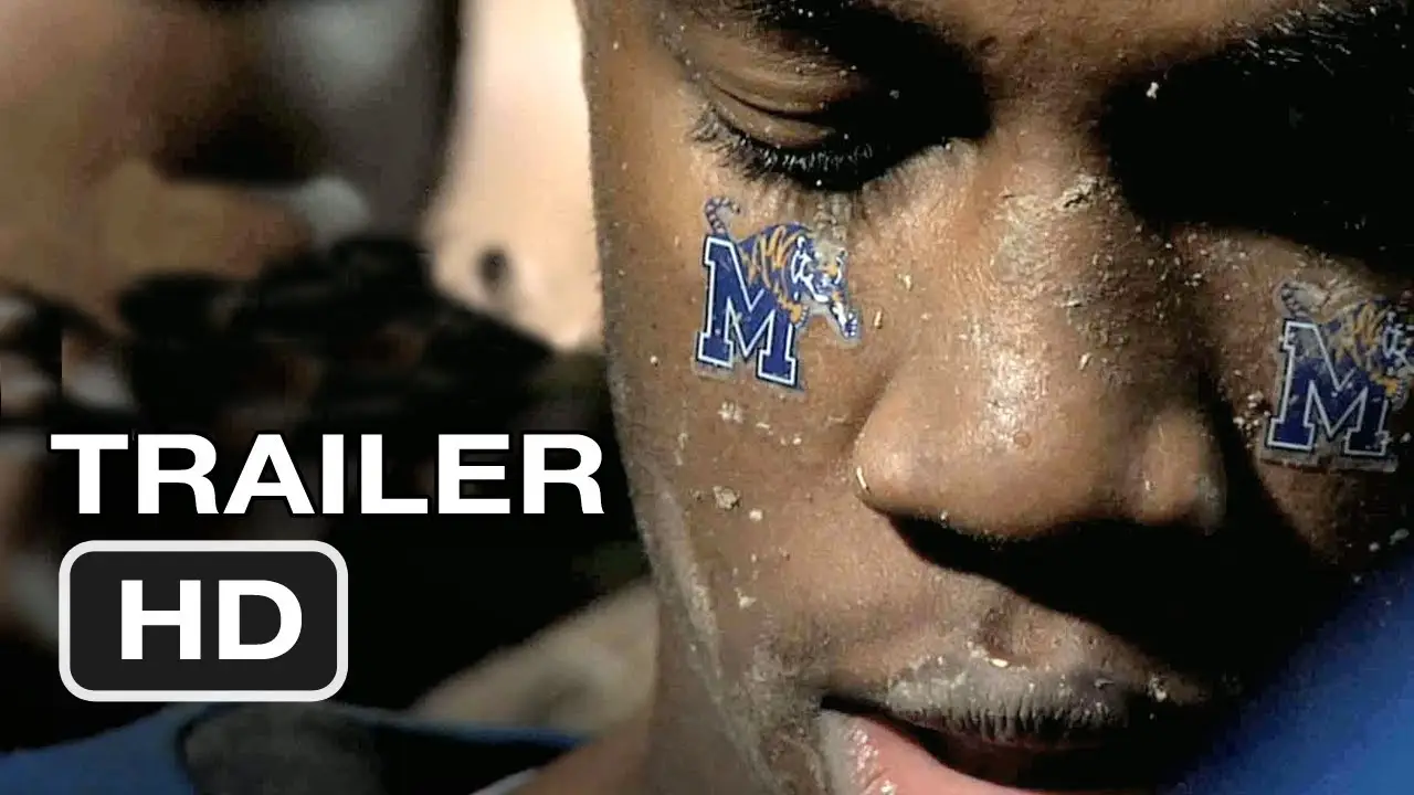 Undefeated — trailer