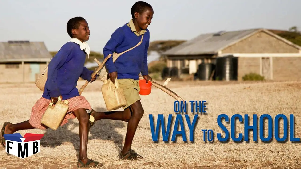 On the Way to School — trailer