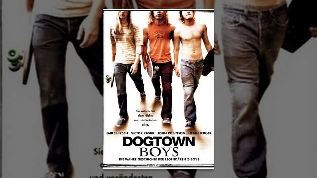 Lords of Dogtown — trailer
