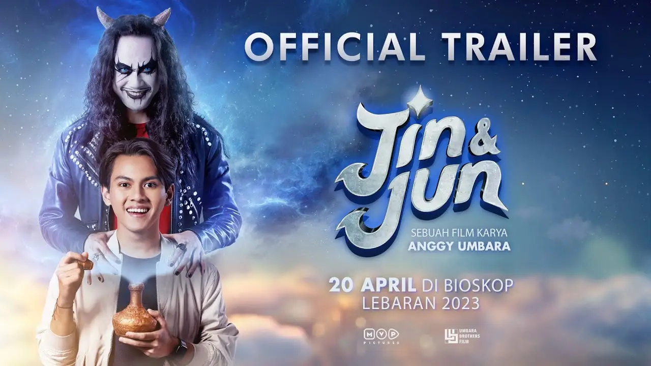 Jin — трейлер