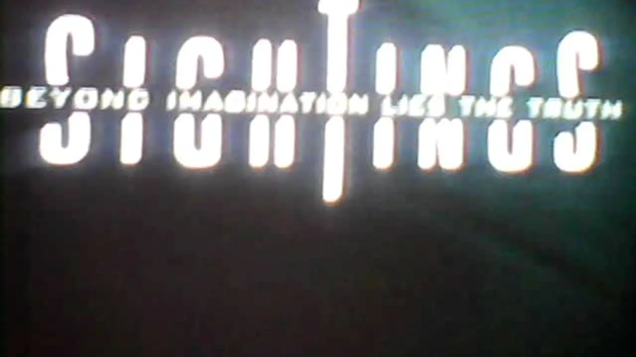 Sightings — трейлер