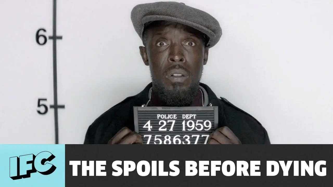 The Spoils Before Dying — трейлер