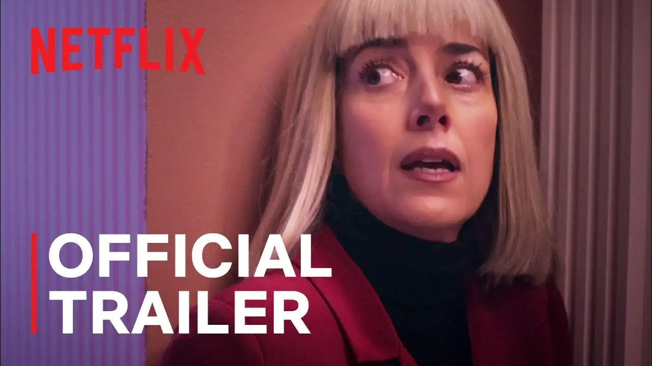 La casa de las flores — tráiler