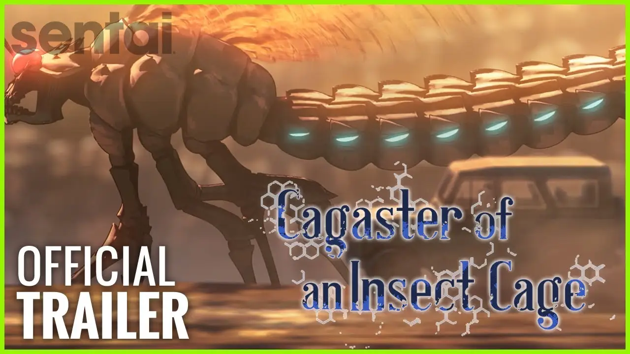 Insect Cage — tráiler