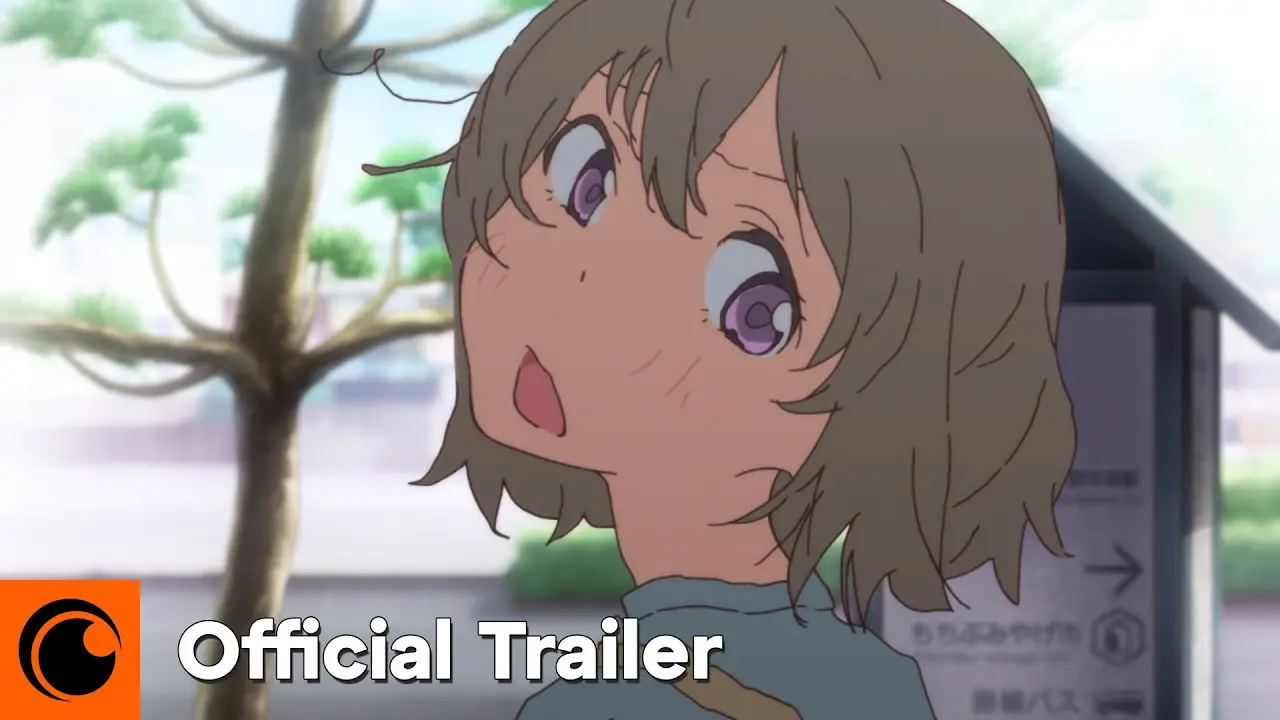 Botan Kamiina Fully Blossoms When Drunk — трейлер