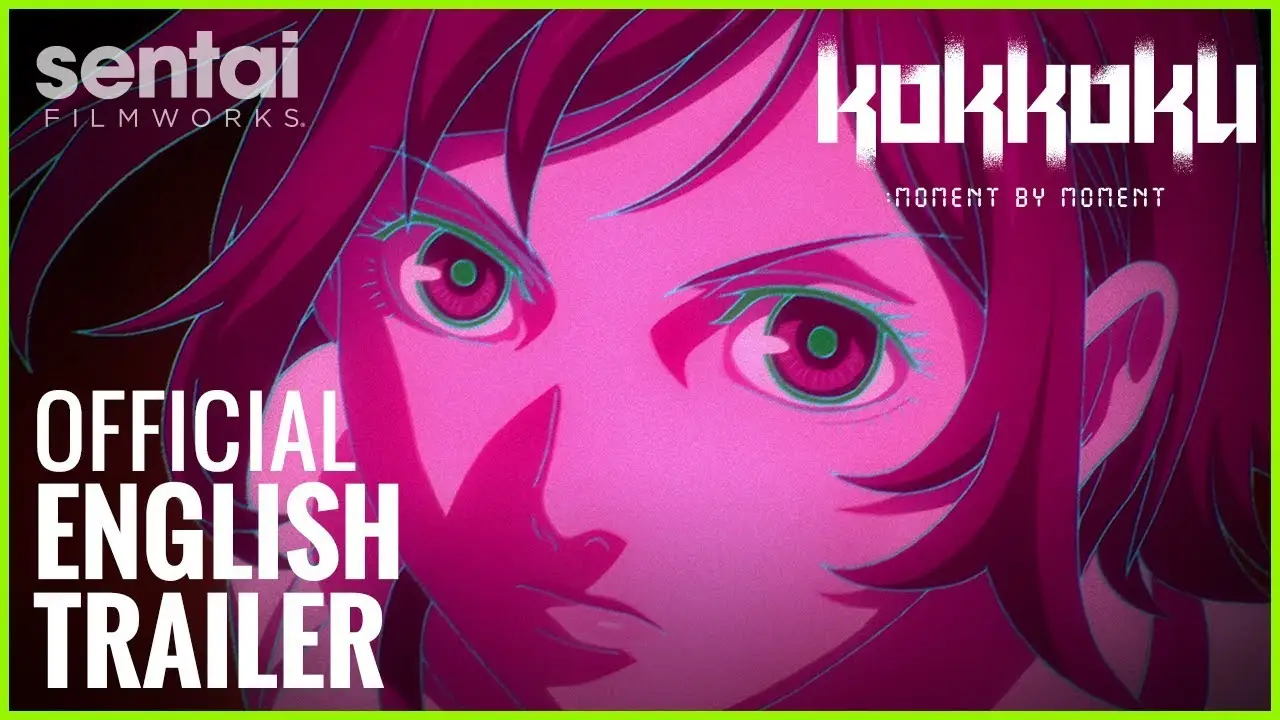 Kokkoku — трейлер