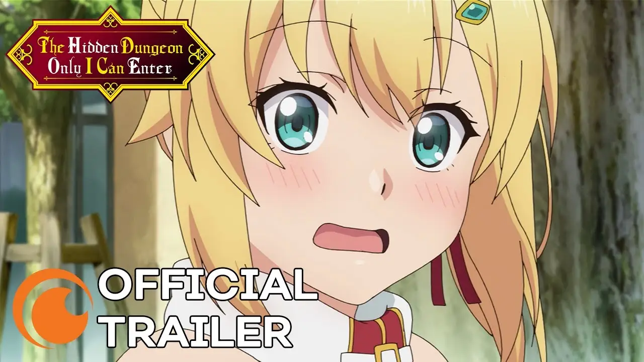 The Hidden Dungeon Only I Can Enter — trailer