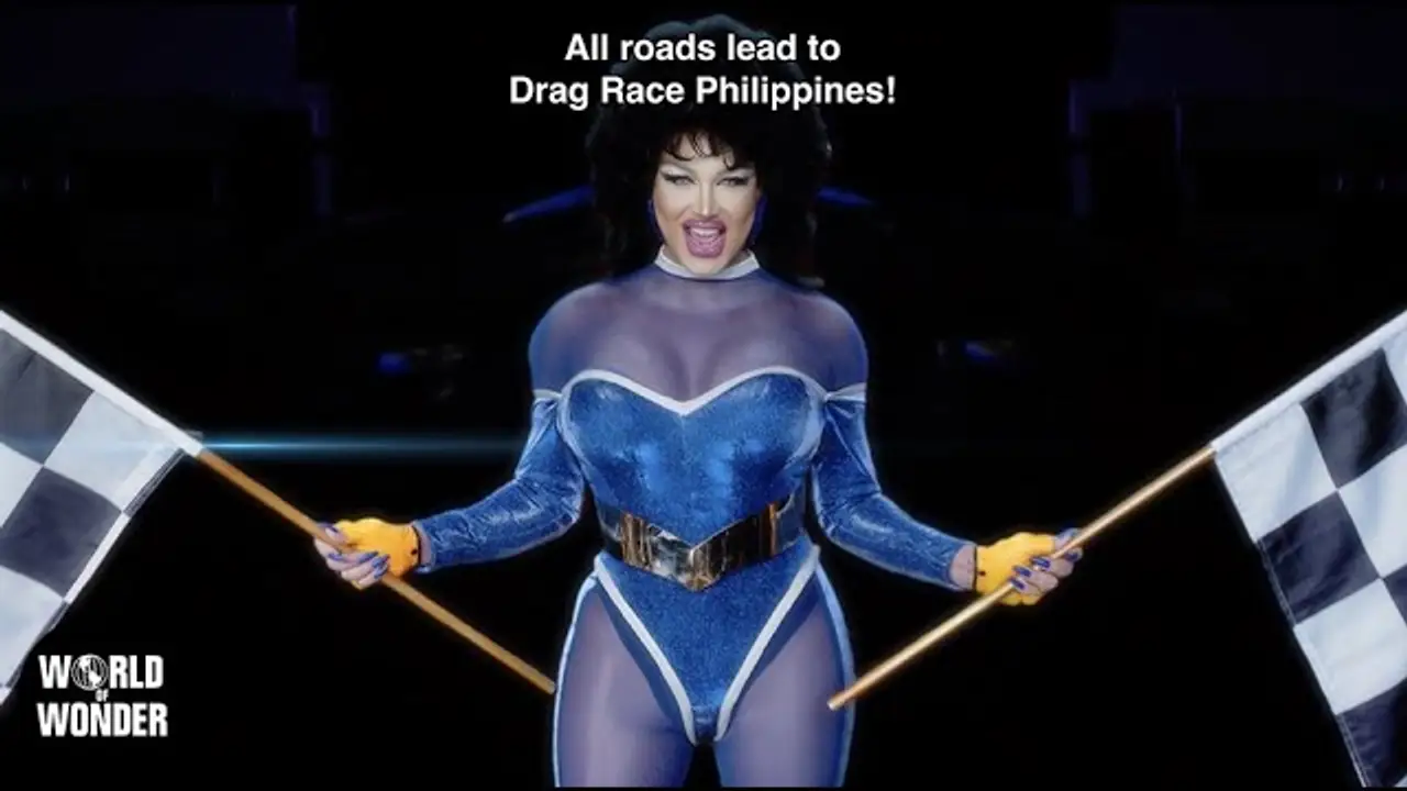 Drag Race Filipinas — tráiler