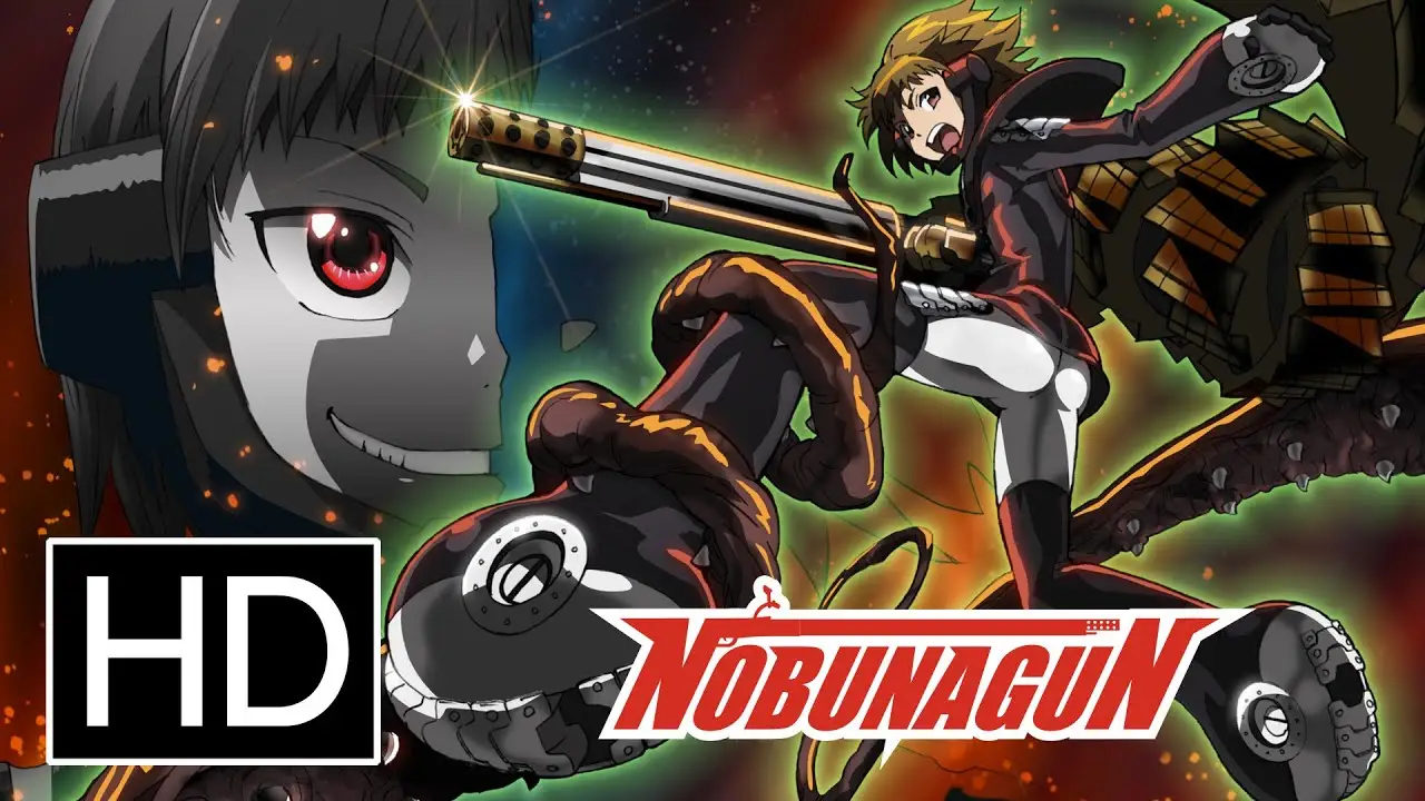 Nobunagun — трейлер