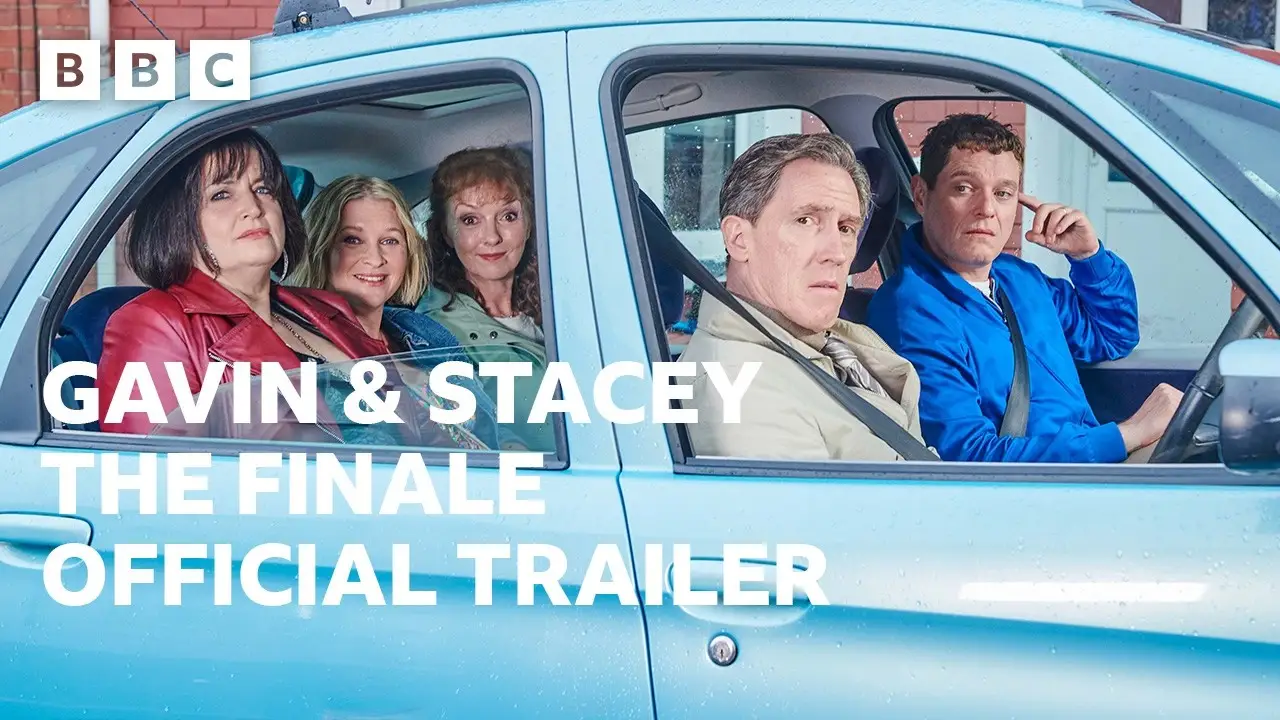 Gavin & Stacey — трейлер