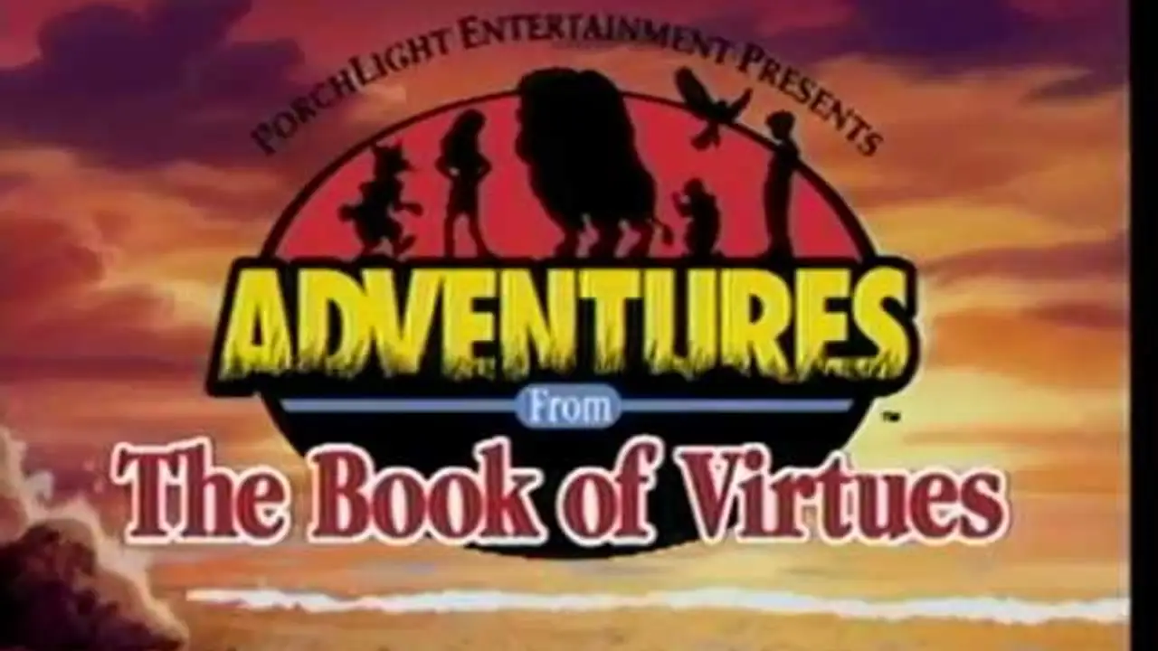 Adventures from the Book of Virtues — трейлер