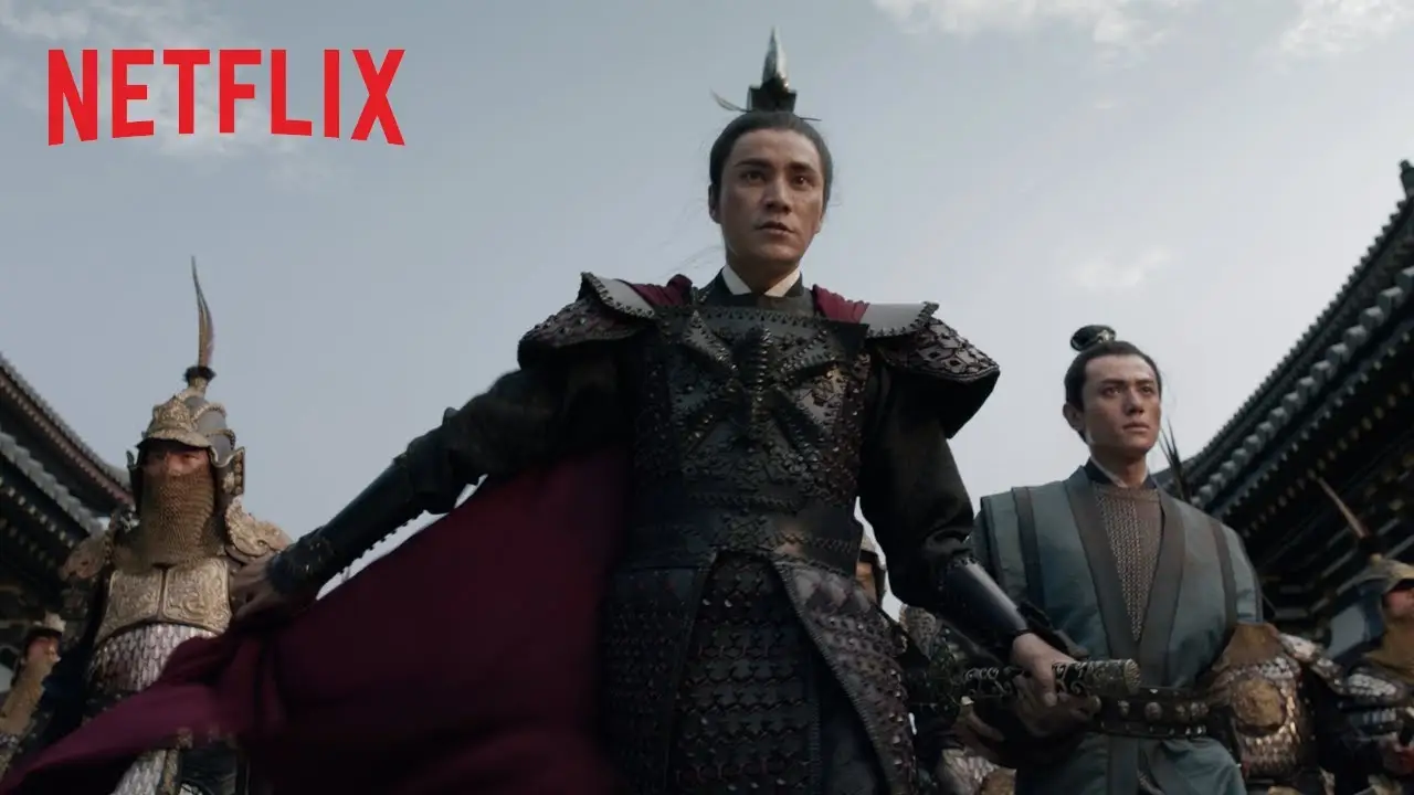 The Rise of Phoenixes — trailer