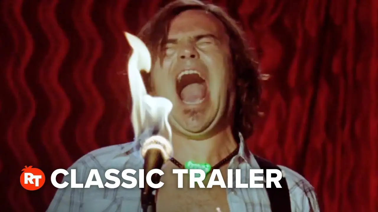 Tenacious D: Медиатор судьбы — трейлер