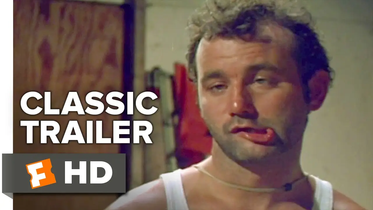 Caddyshack — tráiler