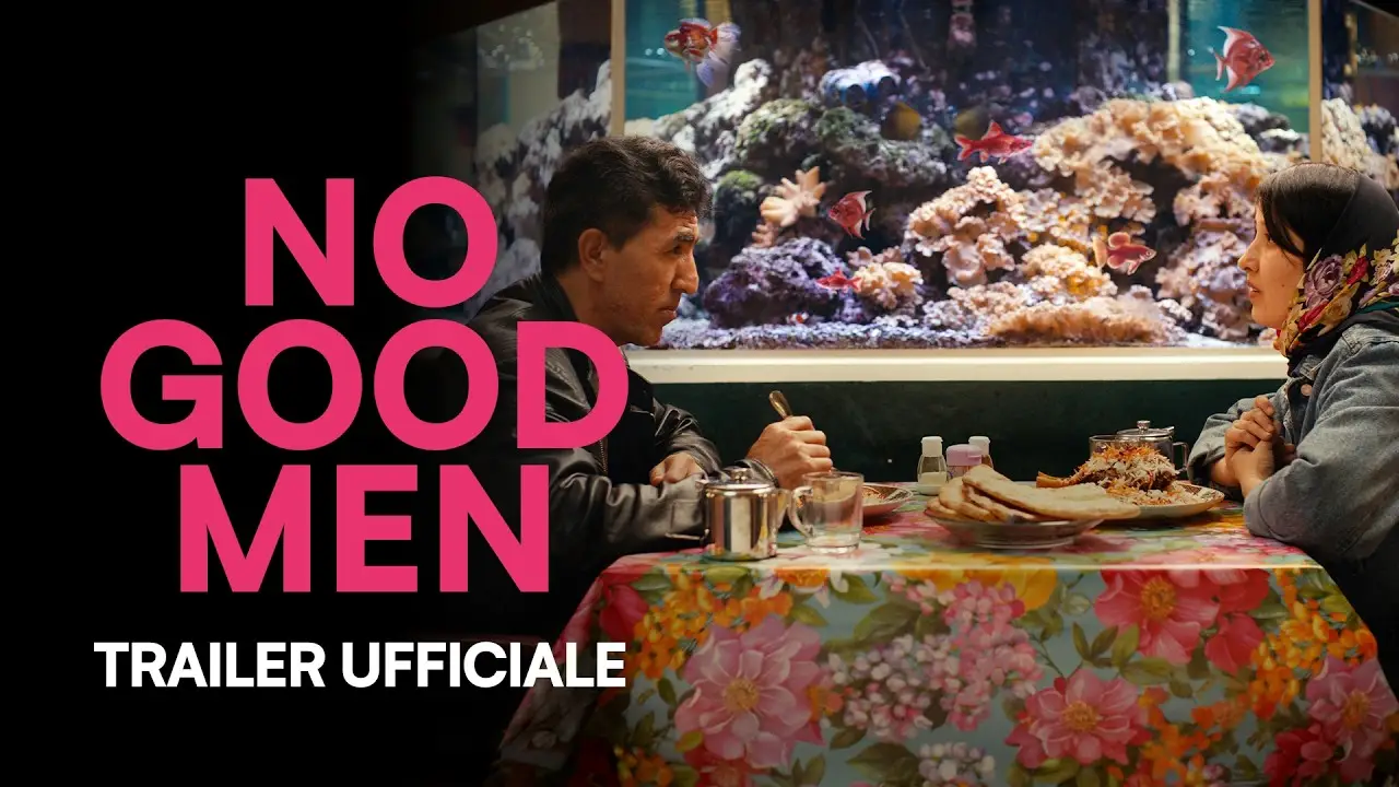 No Good Men — трейлер