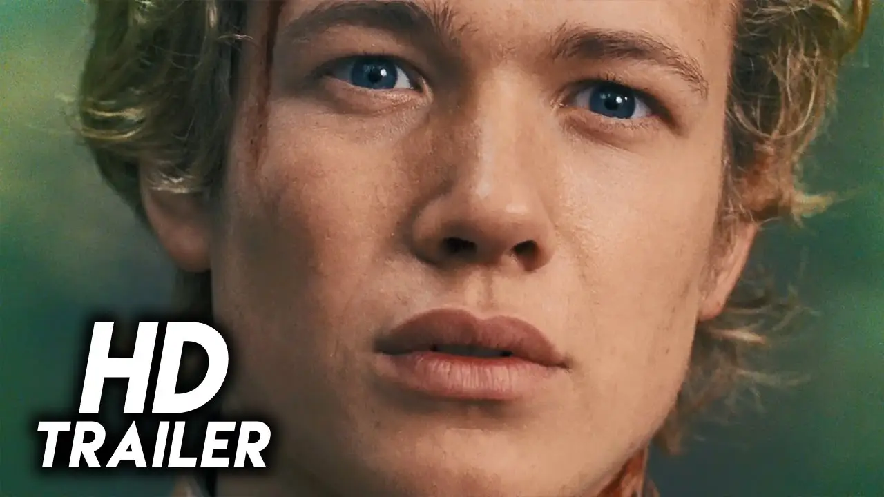 Eragon — tráiler