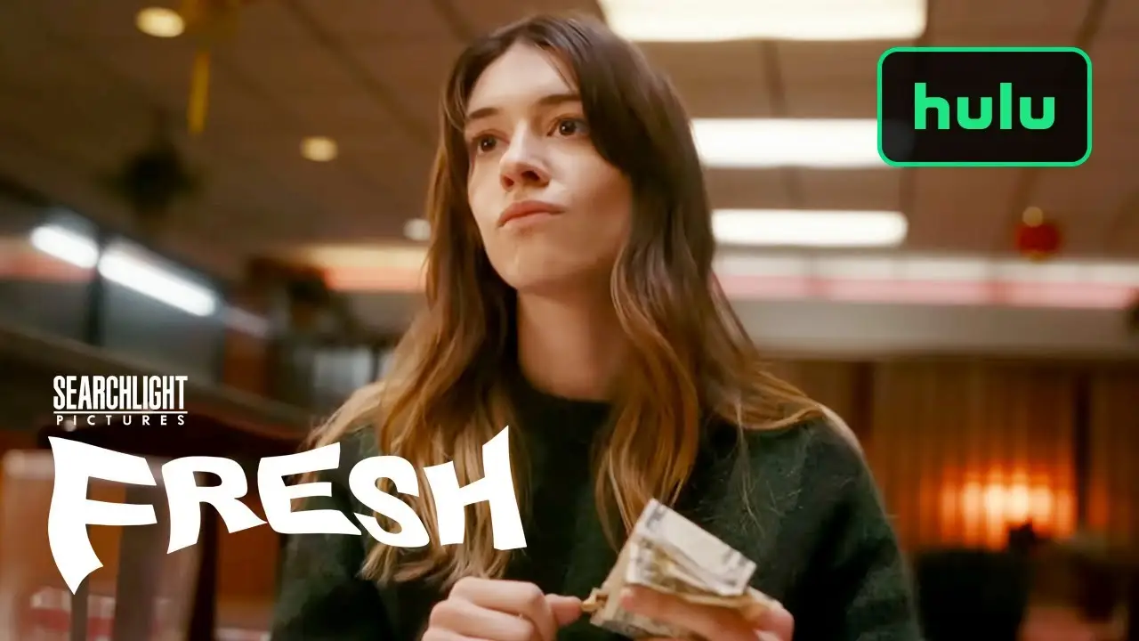 Fresh — tráiler