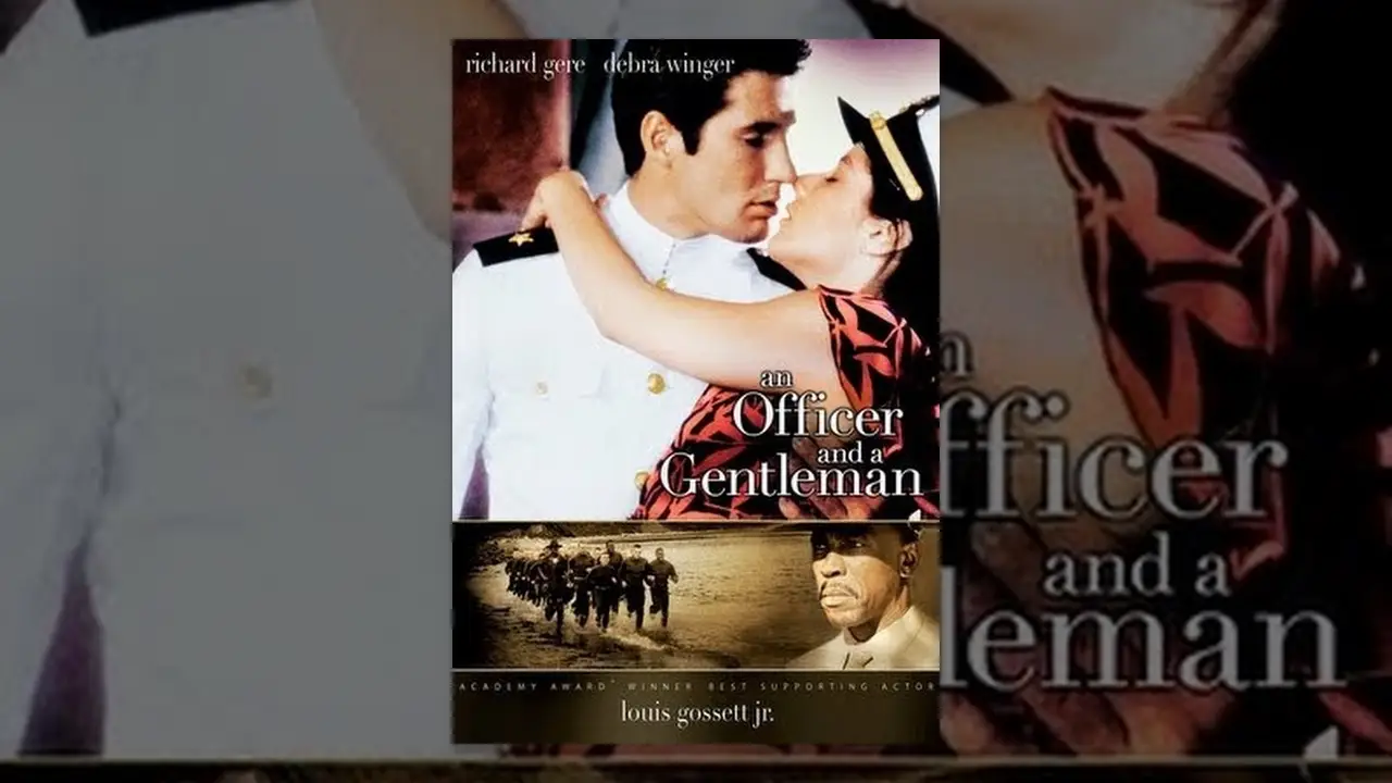 An Officer and a Gentleman — trailer