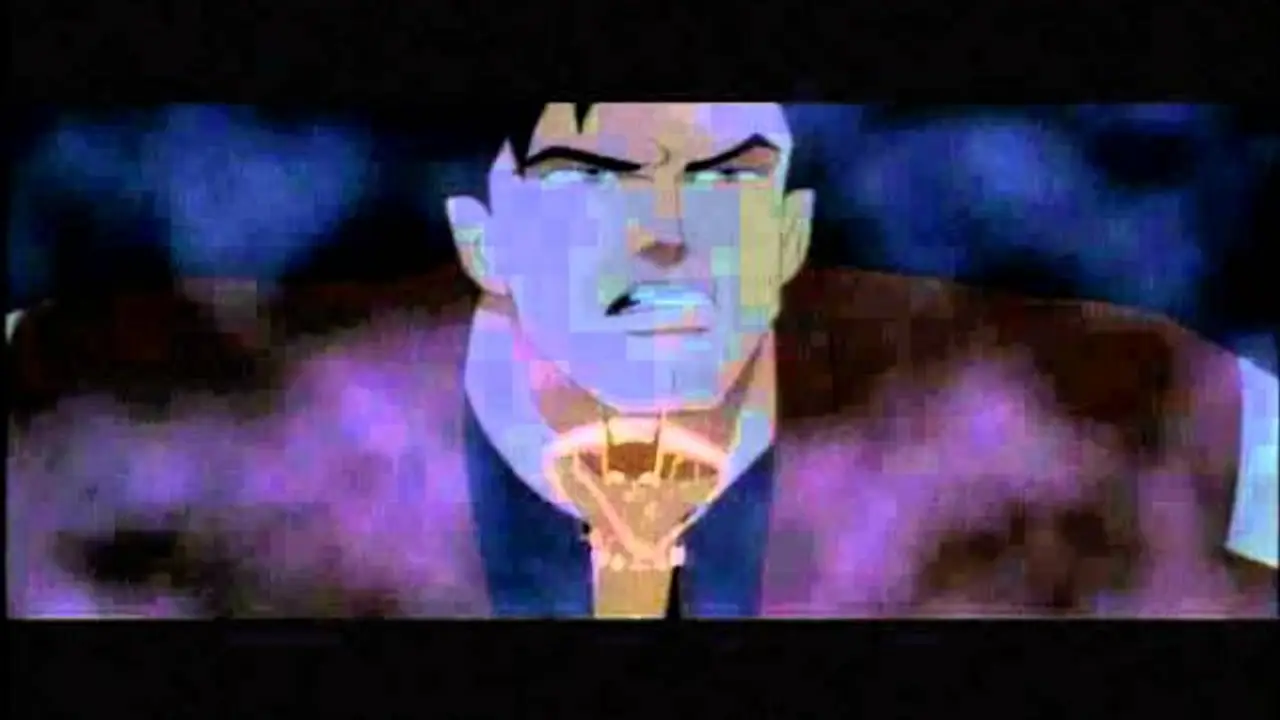Batman Beyond: Return of the Joker — trailer