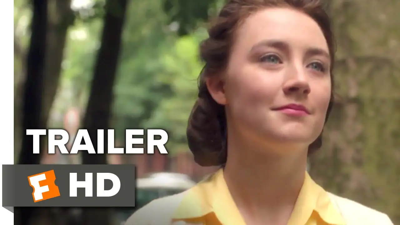 Brooklyn — tráiler
