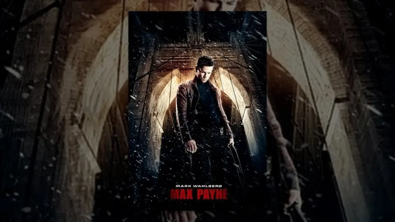 Max Payne — tráiler