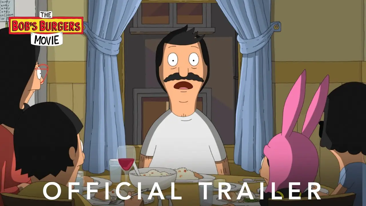 Bob's Burgers — tráiler