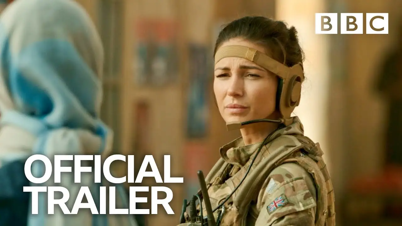 Our Girl — трейлер