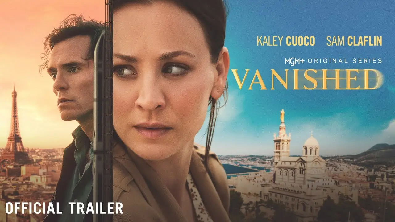 Vanished — трейлер