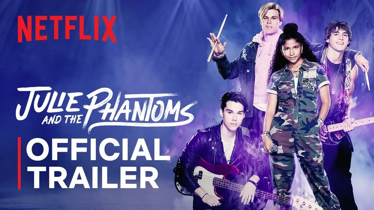Julie and the Phantoms — trailer