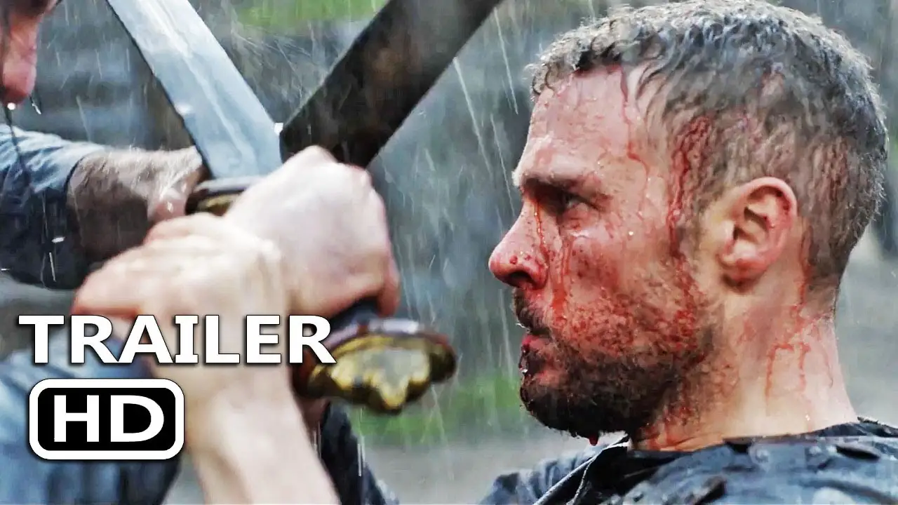 The Winter King — tráiler