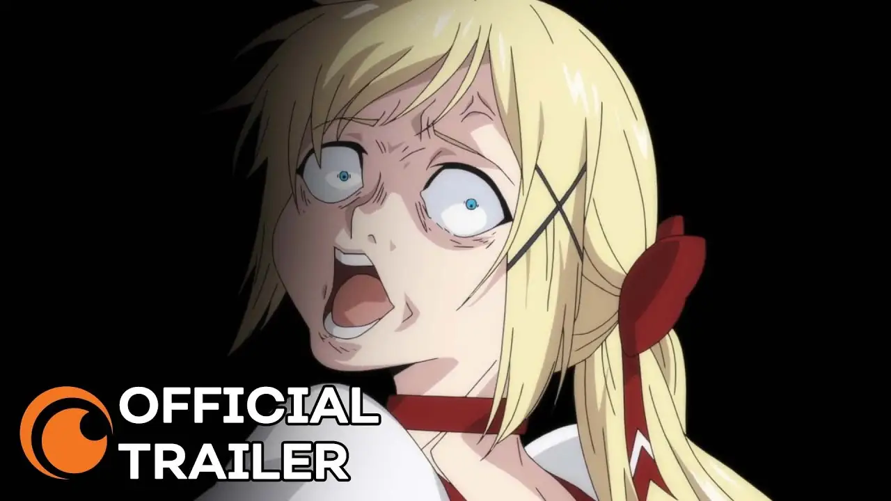 The Legendary Hero Is Dead! — trailer