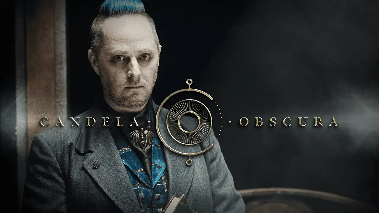Candela Obscura — трейлер