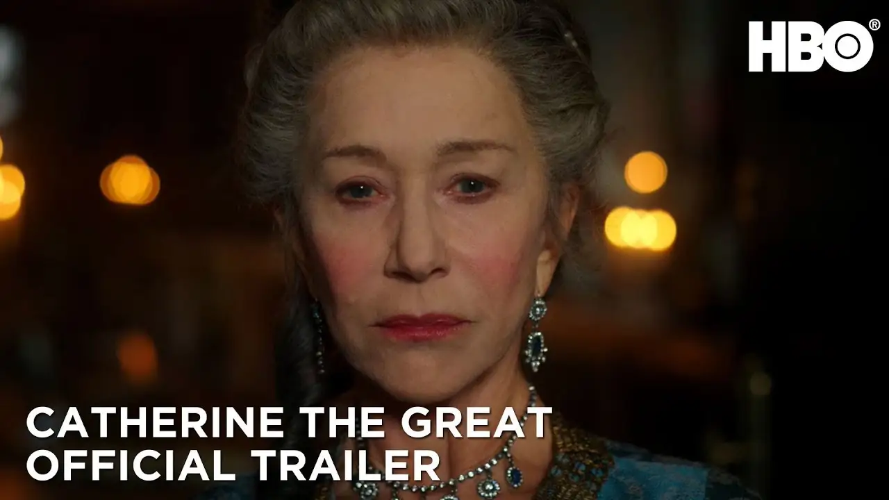 Catherine the Great — tráiler