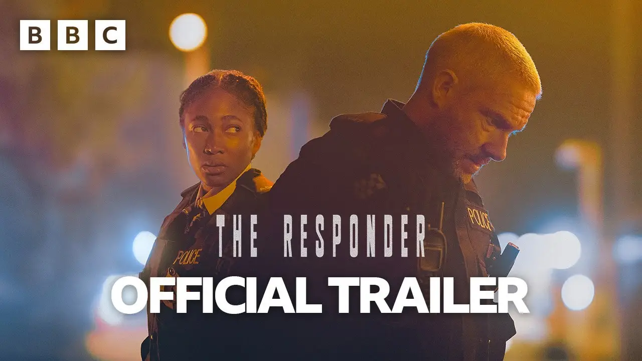 The Responder — трейлер