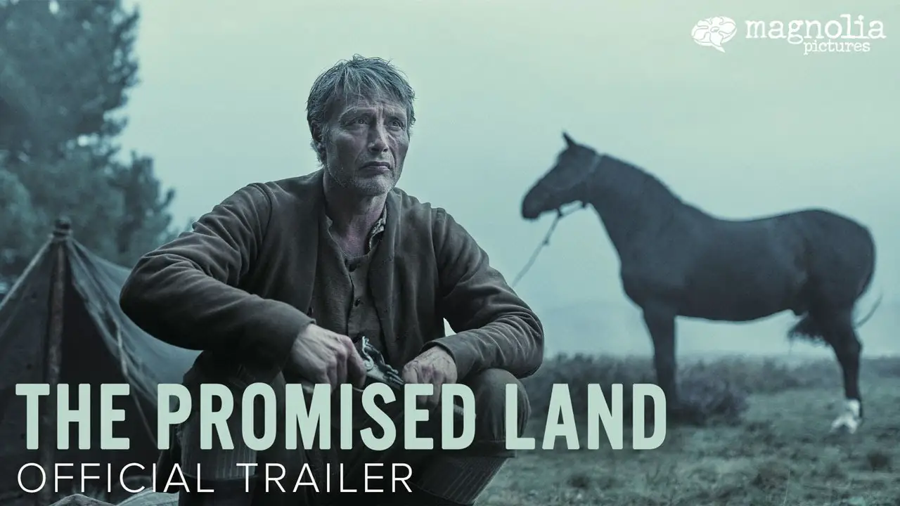 Promised Land — трейлер