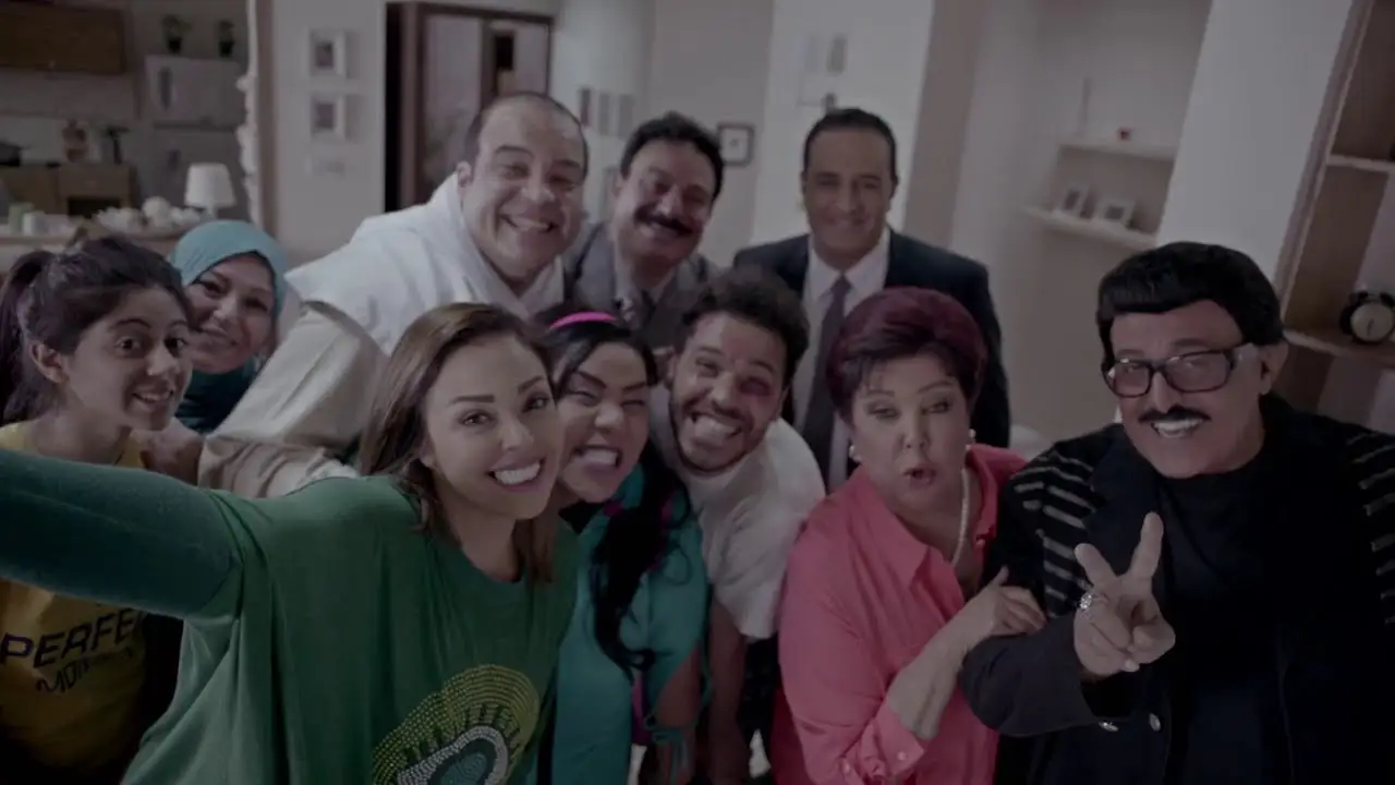 Yaumiyat Zouga Mafrousa Awy — trailer