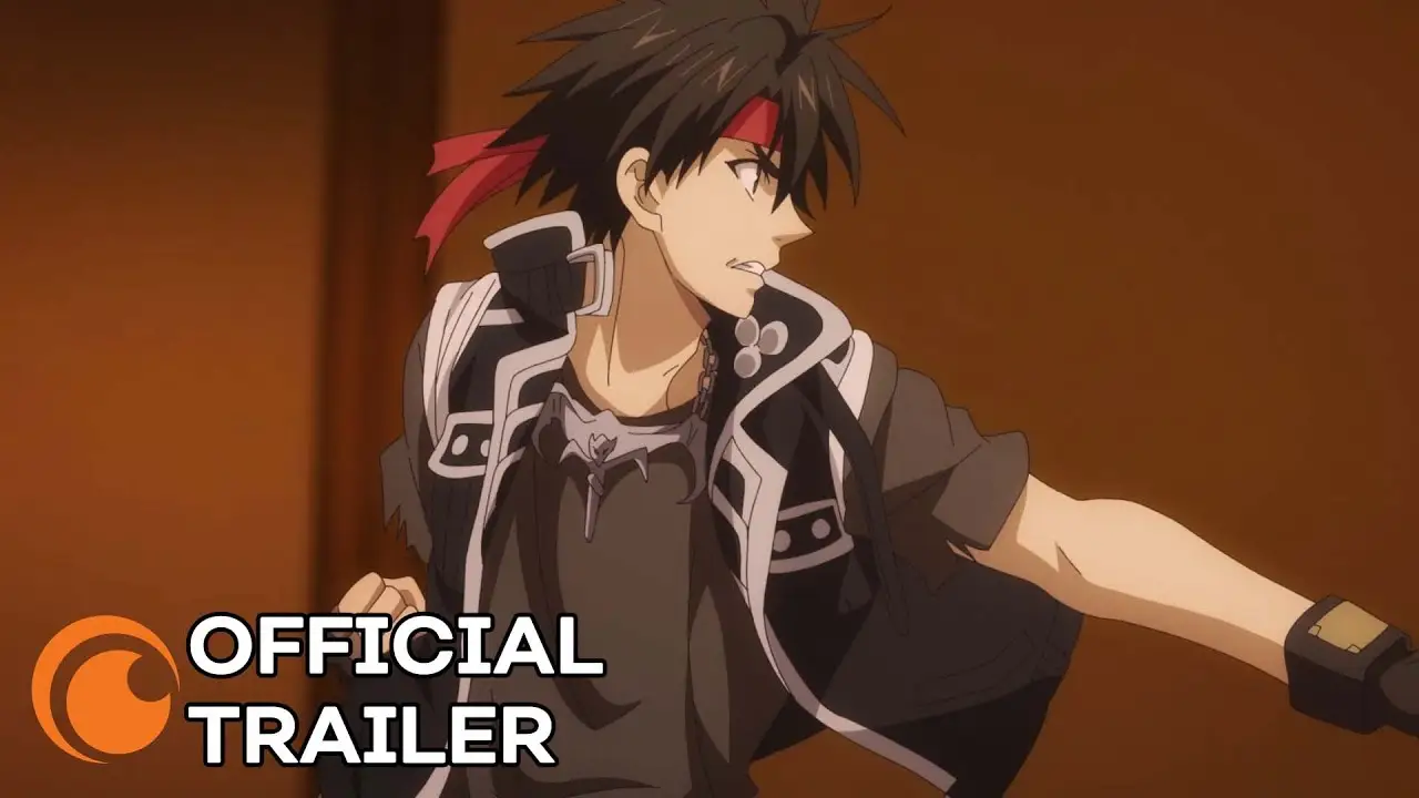 Sorcerous Stabber Orphen — трейлер