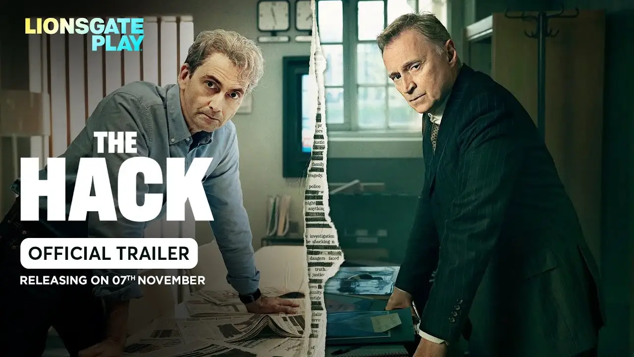 The Hack — tráiler