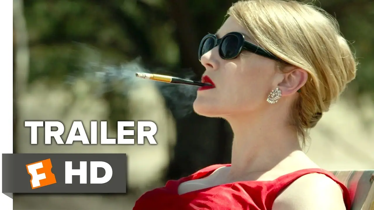 The Dressmaker — tráiler