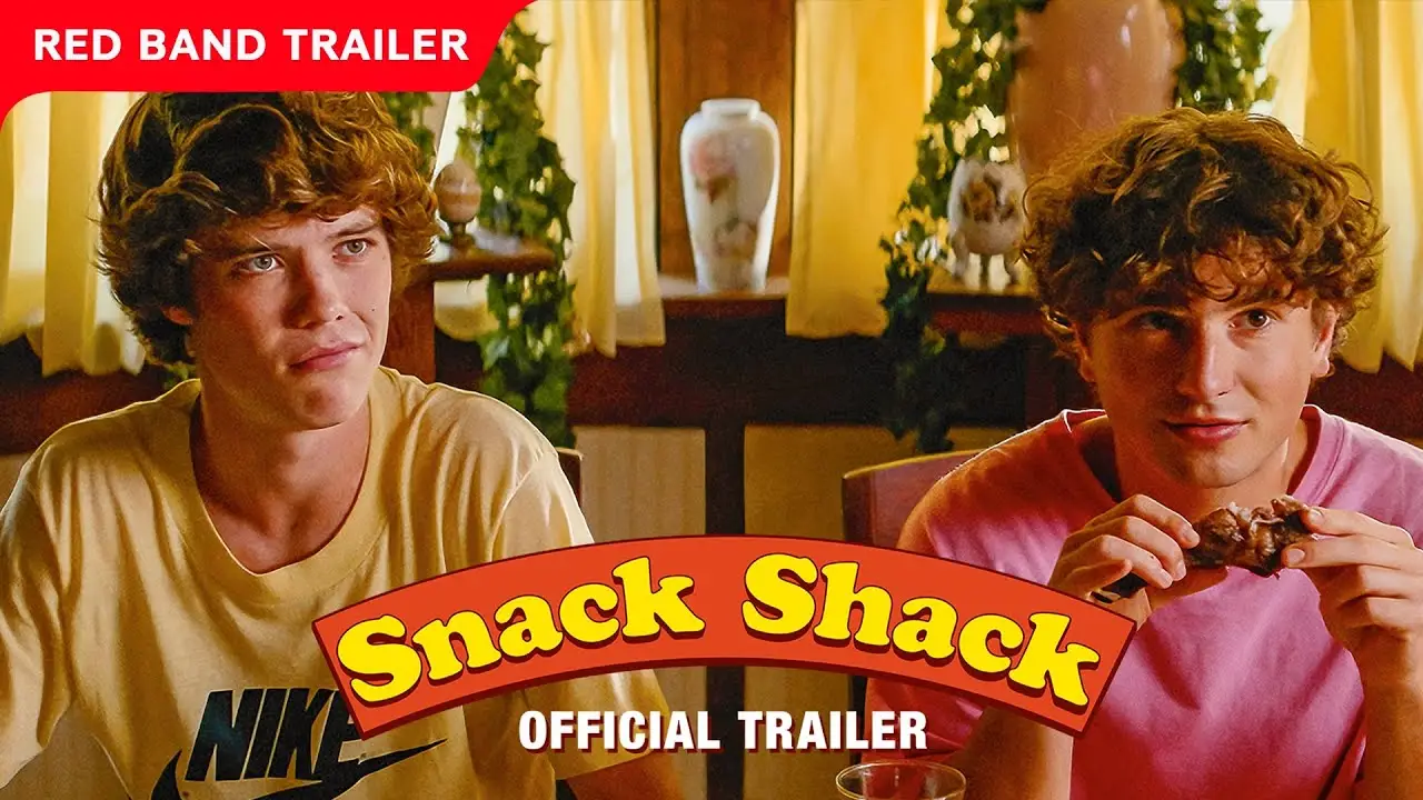 Snack Shack — трейлер