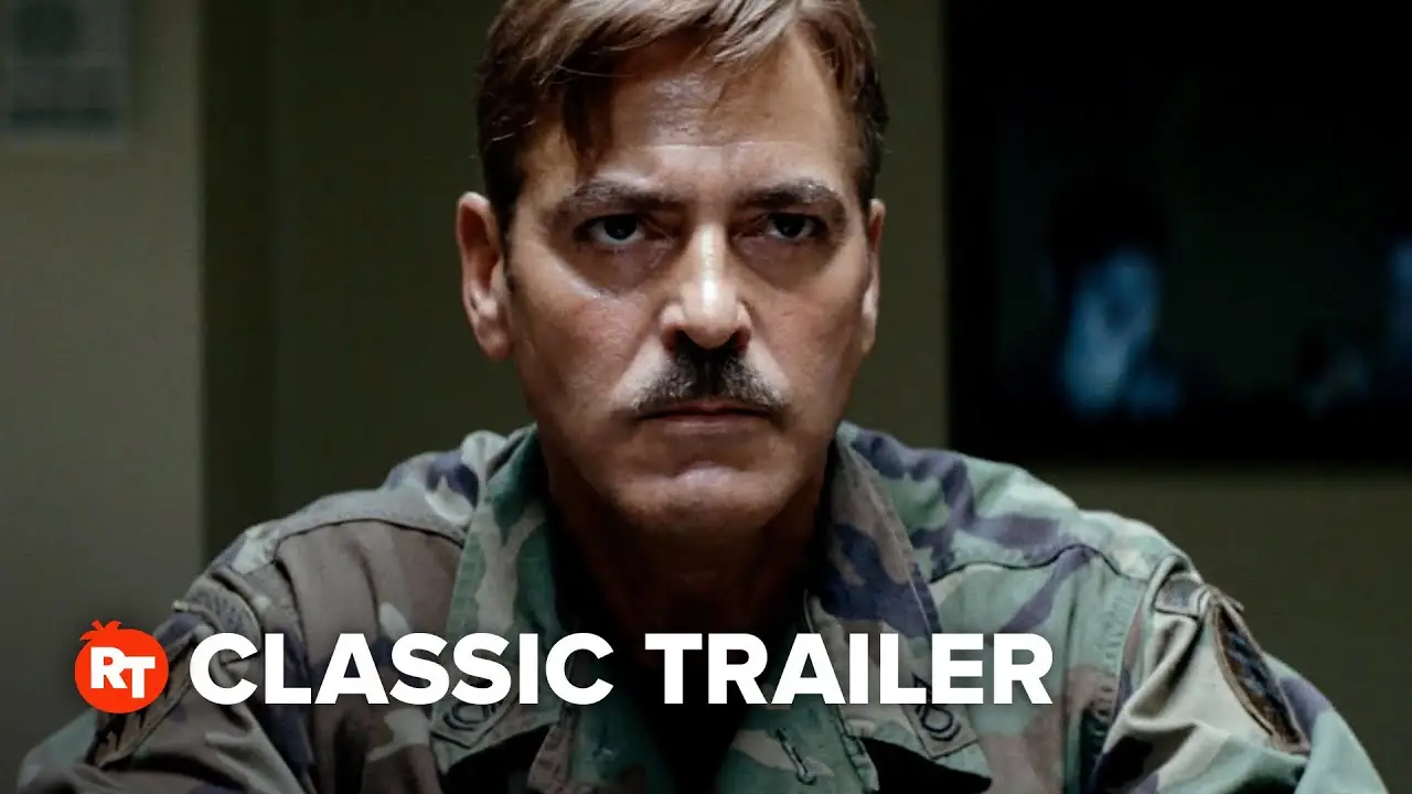 The Men Who Stare at Goats — trailer